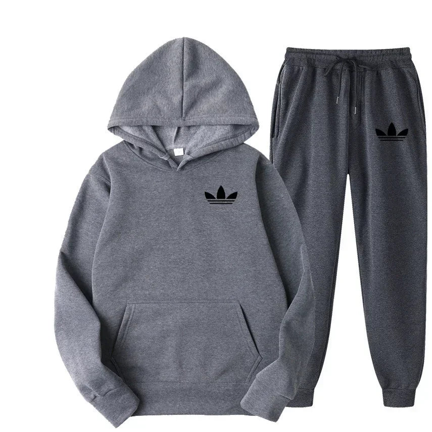Men's Outdoor Jogging Tracksuit