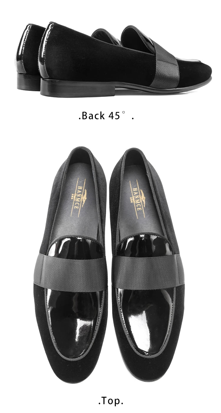 Men’s High-Quality Dress Loafers