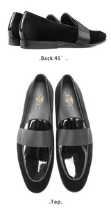 Men’s High-Quality Dress Loafers