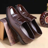Men Formal Oxfords – 2025