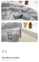 Summer Muslin Blanket