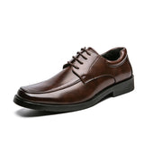 Men Genuine Leather Formal Loafers