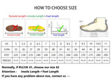 Women Trendy Waterproof Rain Sneakers