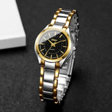 Victoria Crystal Watch Set