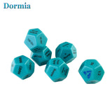 Fitness Exercise Game Dice