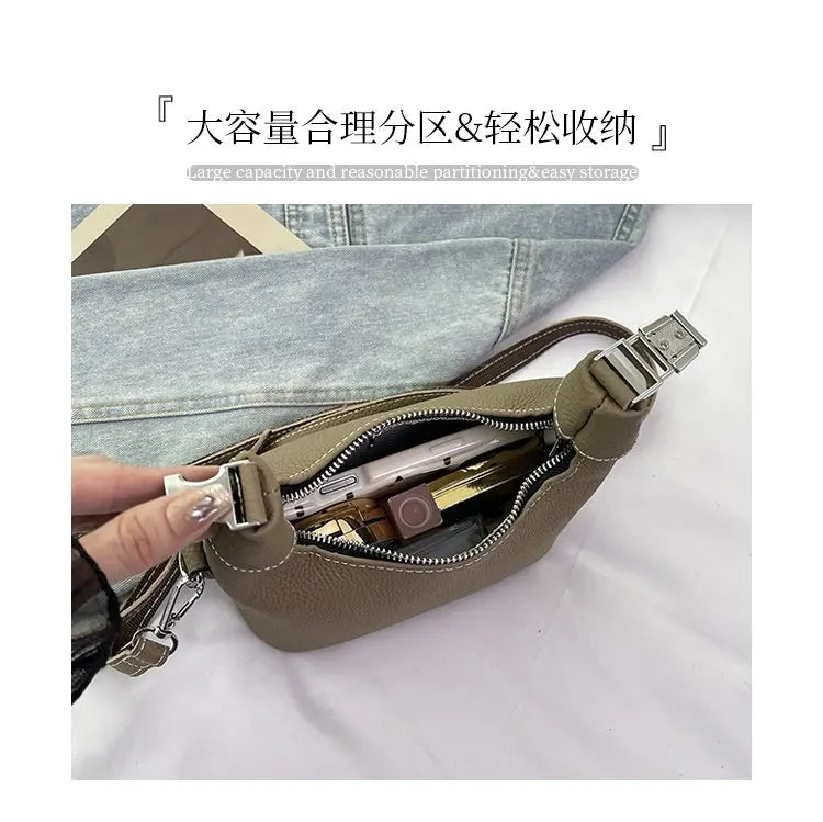 Premium Leather Tote Bag