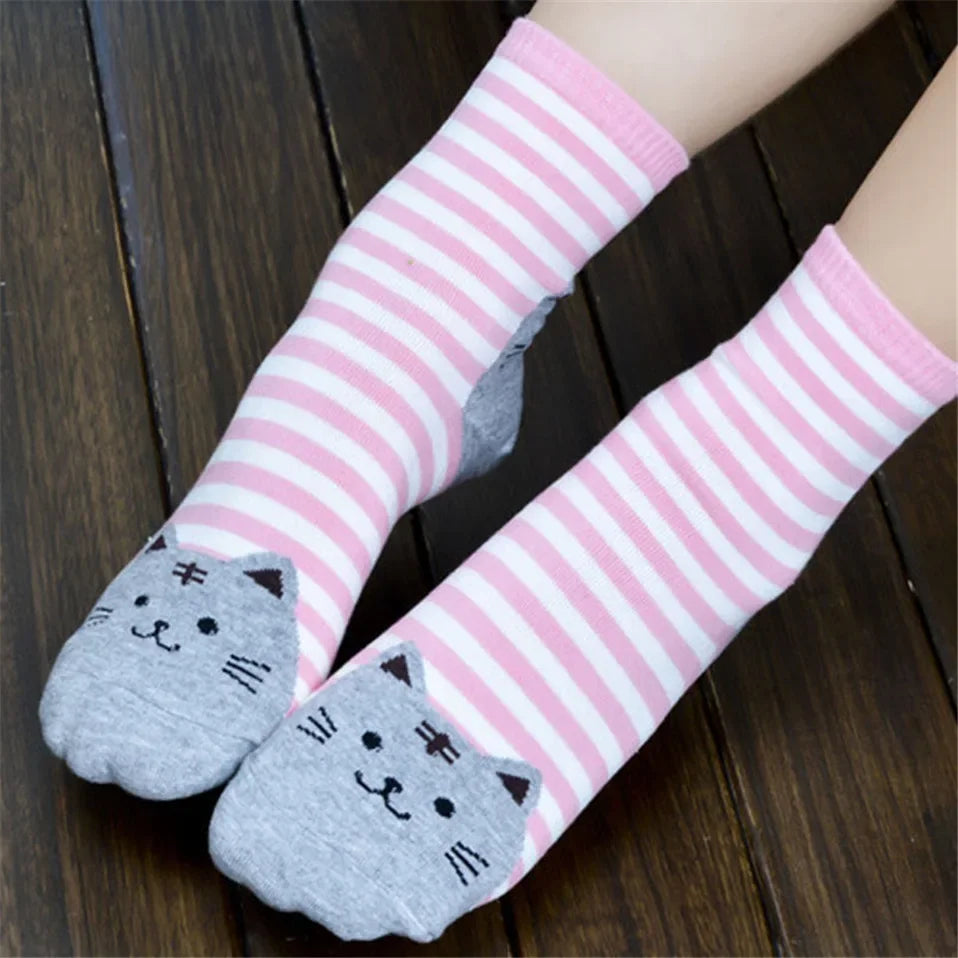 Women Hollow Mesh Tights