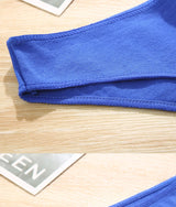 Women Cotton Panties Set (5pcs)