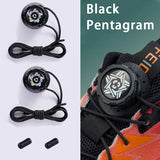 Women Automatic Shoelaces No Tie Laces