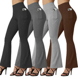Women's Flare Yoga Leggings