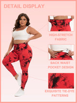 Women's High Waisted Yoga Leggings