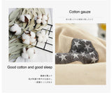Summer Muslin Blanket