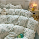 Floral Bedding Set
