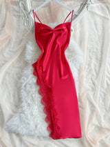 Aurora Lace Nightgown