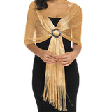 Aurora Luxe Evening Shawl