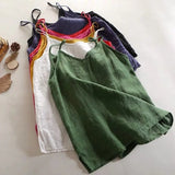 Loose V-Neck Camisole