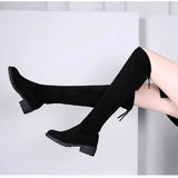 Women Winter Boots – 2025 OTK