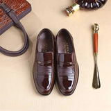Men Formal Oxfords – 2025