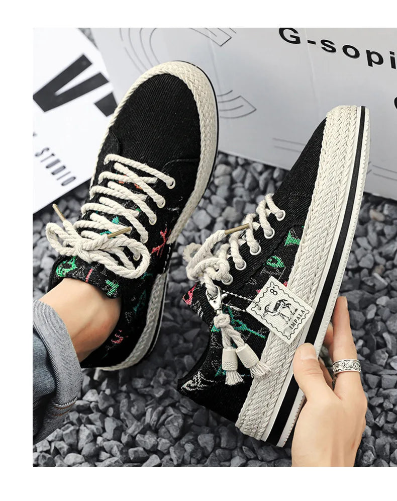 Men Summer Sneakers