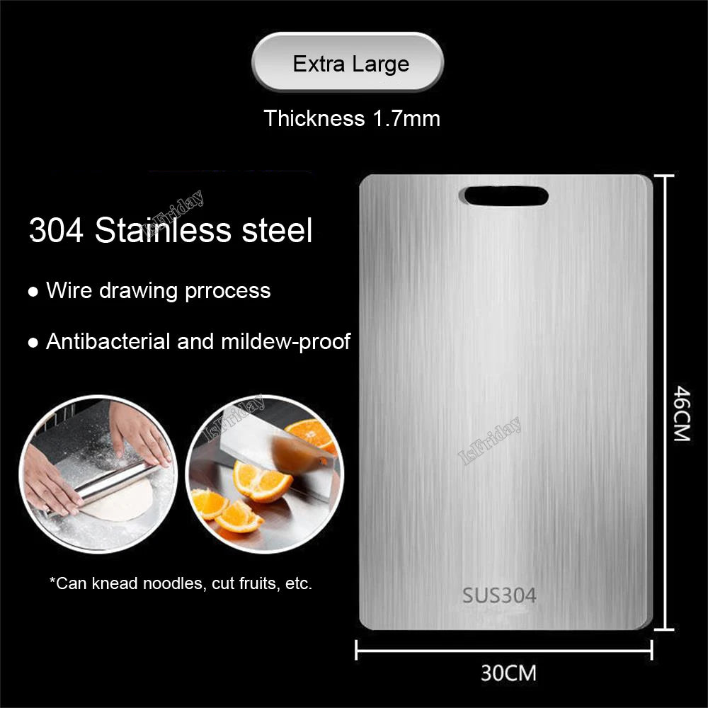 Stainless Steel Cutting Board