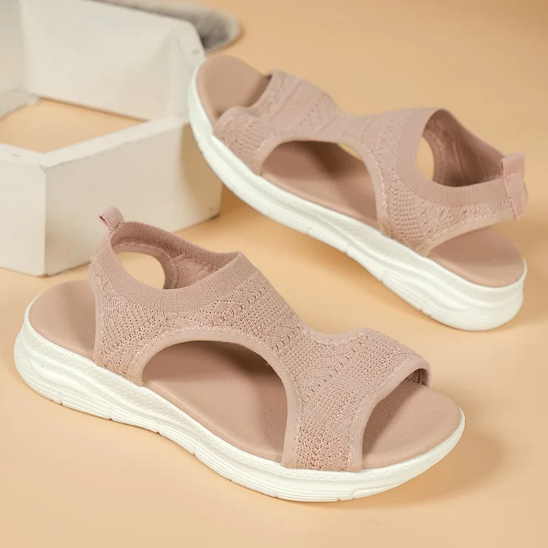 Women Large Size Plush Snow Boots