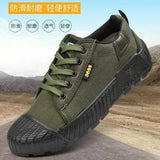 Men Work Sneakers