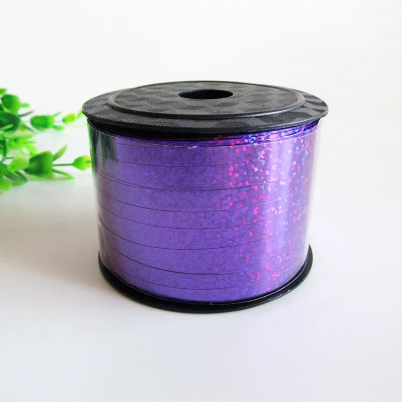 90 Yards Foil Balloon Ribbon