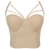 Lace Corset Bustier