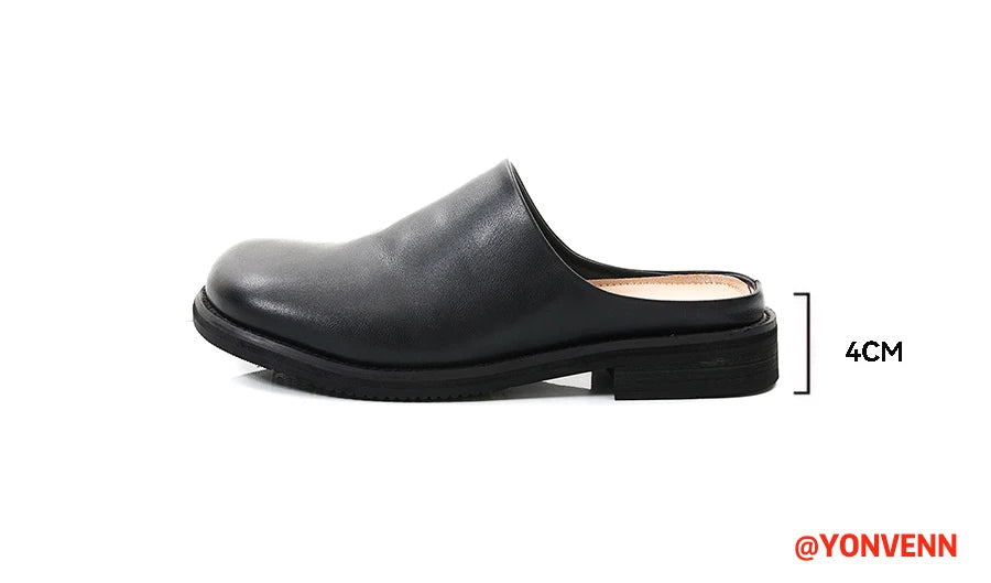Men Dress Slippers