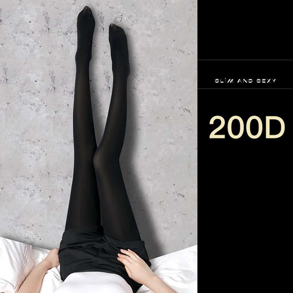 Women Ombre Pantyhose