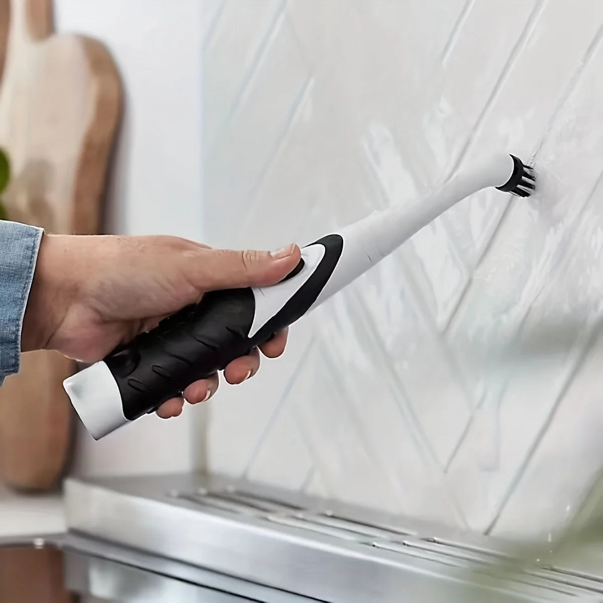 Sonic Electric Cleaning Brush