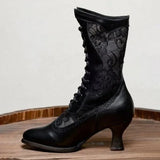 Vintage Victorian Boots