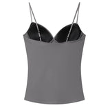 Women's Corset Tank Top