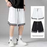 Men Quick Dry Capri Shorts