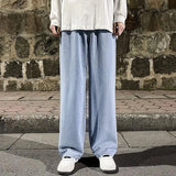 Men’s Loose Straight American Jeans