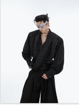 Mauro Plaid Overshirt