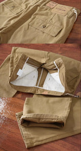 CottonEase™ Men’s Work Casual Pants