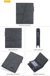 Compact Coin Wallet