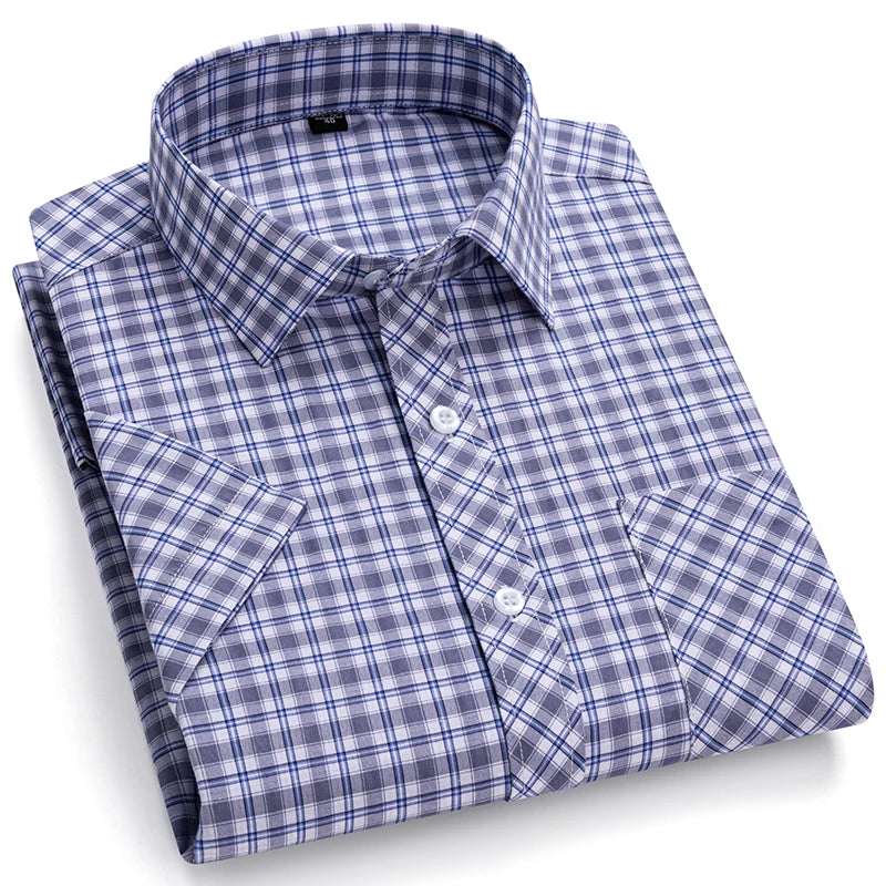 Cambridge Plaid Shirt