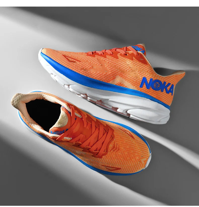Men Air Cushion Running Trainers