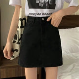 Y2KCurve™ – Sexy High Waist Skirt (Tight Fit, Short Bag Hip Design)