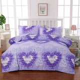 Geometric Bedding Cover