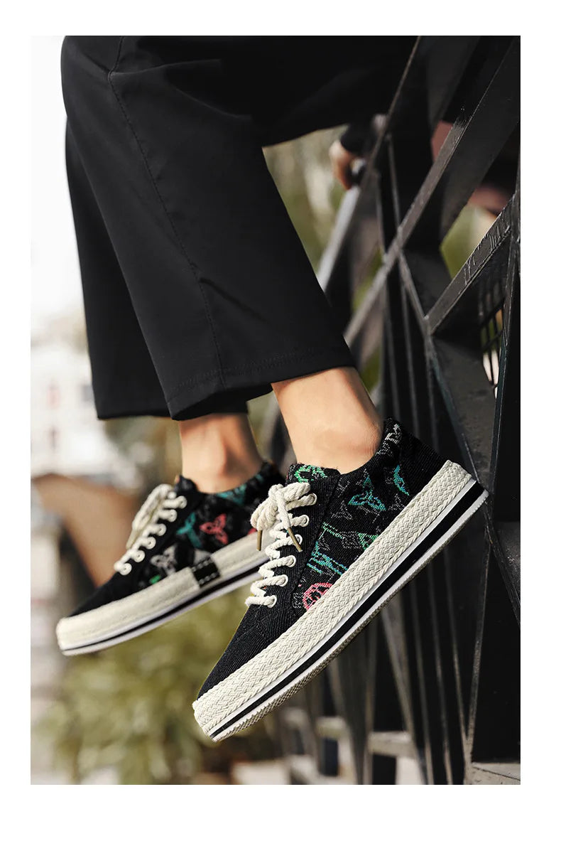 Men Summer Sneakers