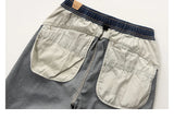 Men’s Classic Washed Blue Jeans