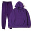 Unisex Sports Hoodie & Pants Set