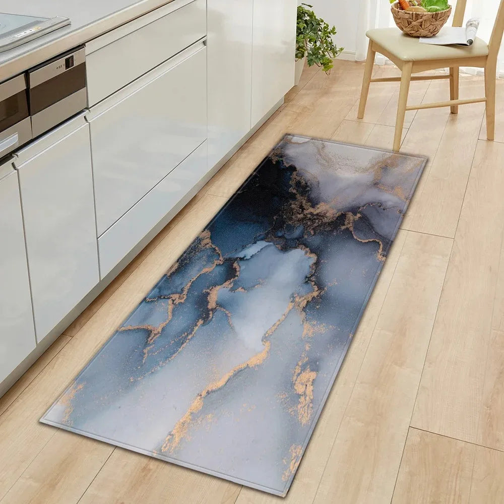 Marble Floor Mat