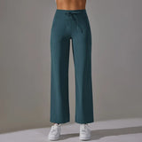 Women Seamless High Waist Wide Leg Leggings