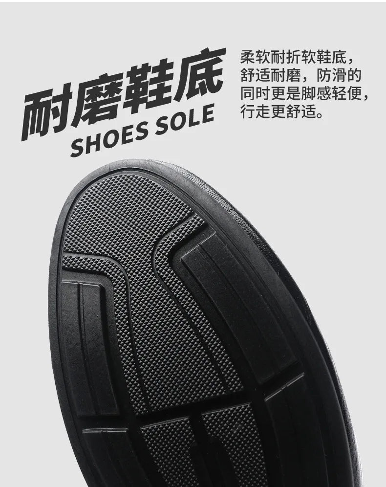Men’s Luxury Business Leather Loafers