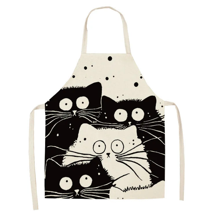 Custom Printed Kitchen Apron