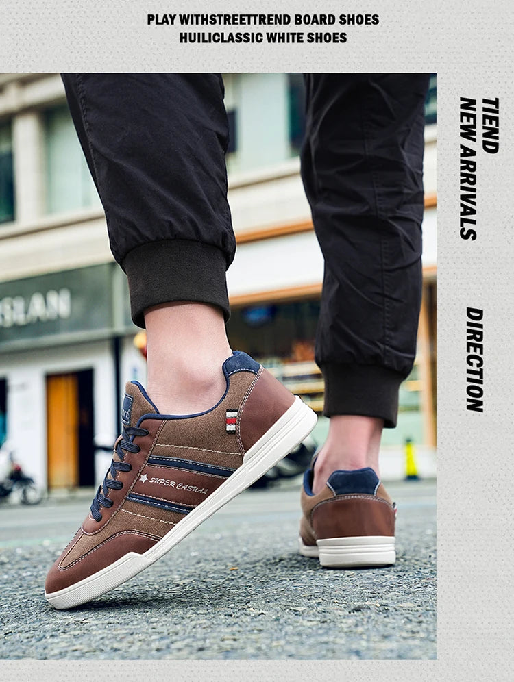 Men Summer Lightweight Running Sneakers